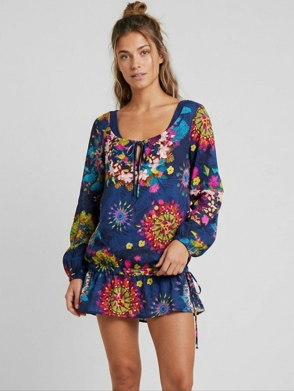NWT Desigual Swim Coverup